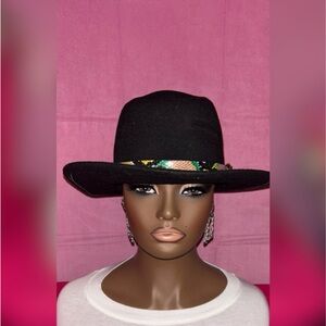 Women’s Fedora Hat
